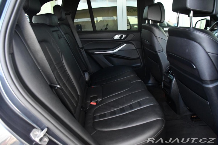 BMW X5 M50d REZERVACE 2019