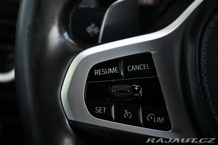 BMW X5 M50d REZERVACE 2019