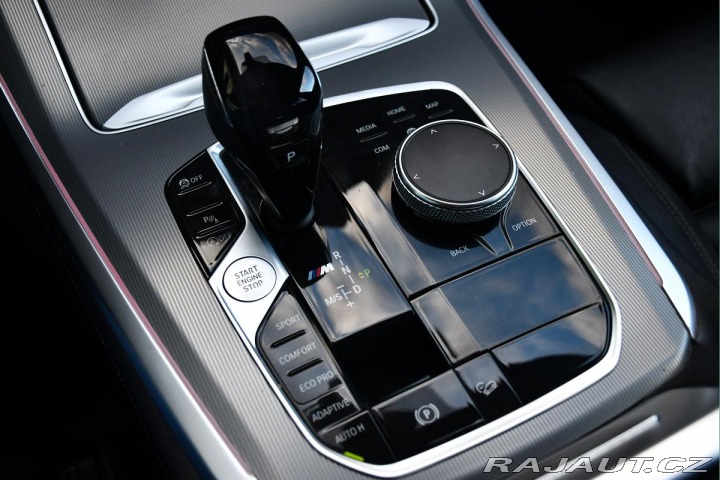 BMW X5 M50d REZERVACE 2019