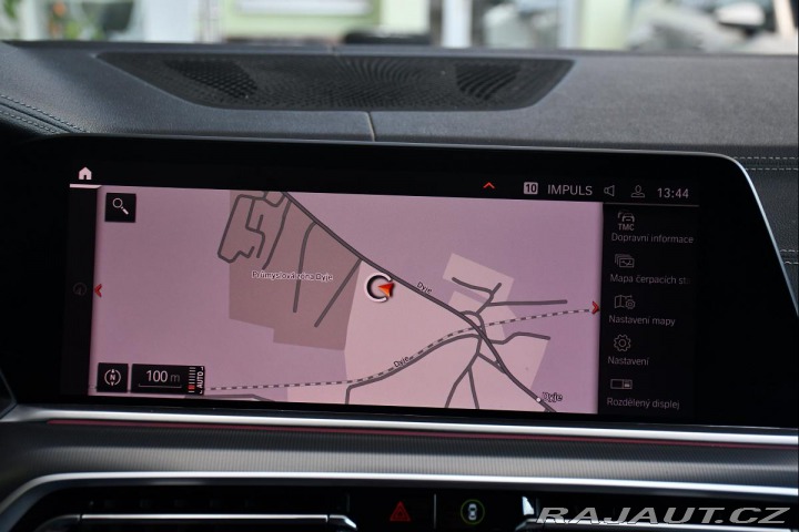 BMW X5 M50d REZERVACE 2019