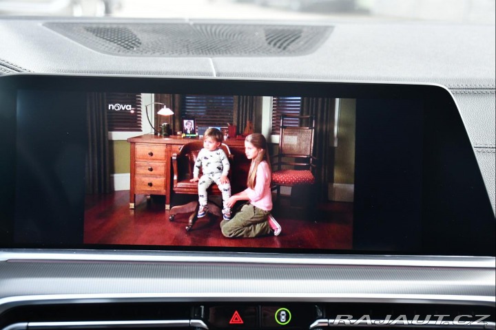 BMW X5 M50d REZERVACE 2019