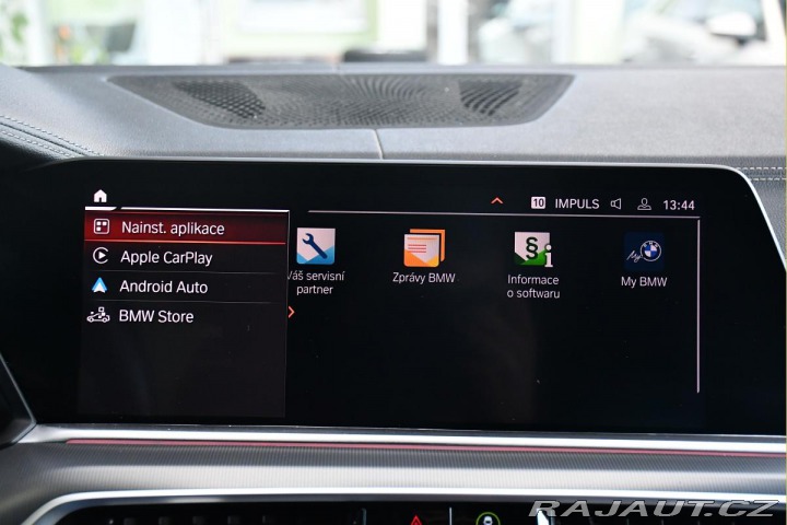 BMW X5 M50d TAŽNÉ HUD H/K ČR 1.M 2019