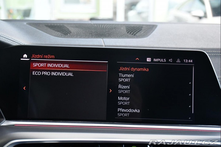 BMW X5 M50d TAŽNÉ HUD H/K ČR 1.M 2019