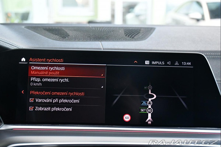 BMW X5 M50d ZÁRUKA TAŽNÉ HUD H/K 2019