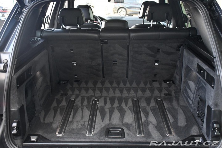 BMW X5 M50d REZERVACE 2019