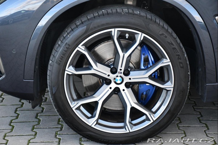 BMW X5 M50d REZERVACE 2019