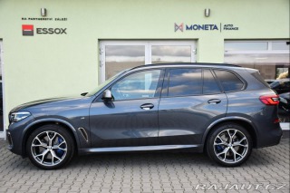 BMW X5 M50d M-SPORT TAŽNÉ HUD H/ 2019