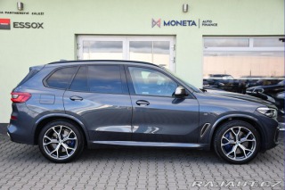 BMW X5 M50d M-SPORT TAŽNÉ HUD H/ 2019