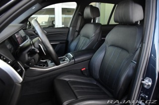 BMW X5 M50d M-SPORT TAŽNÉ HUD H/ 2019