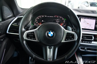 BMW X5 M50d M-SPORT TAŽNÉ HUD H/ 2019