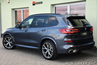 BMW X5 M50d M-SPORT TAŽNÉ HUD H/ 2019