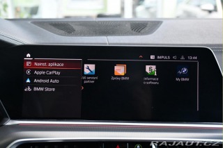 BMW X5 M50d M-SPORT TAŽNÉ HUD H/ 2019