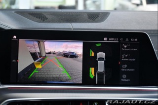 BMW X5 M50d M-SPORT TAŽNÉ HUD H/ 2019