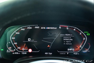 BMW X5 M50d M-SPORT TAŽNÉ HUD H/ 2019