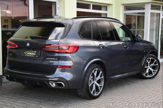 BMW X5 M50d M-SPORT TAŽNÉ HUD H/ 2019