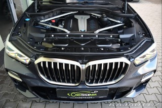 BMW X5 M50d M-SPORT TAŽNÉ HUD H/ 2019