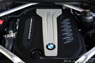 BMW X5 M50d TAŽNÉ HUD H/K ČR 1.M 2019