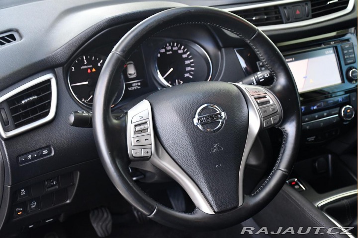 Nissan Qashqai 1.5dCi 81kW 2xALU NAVI KA 2014