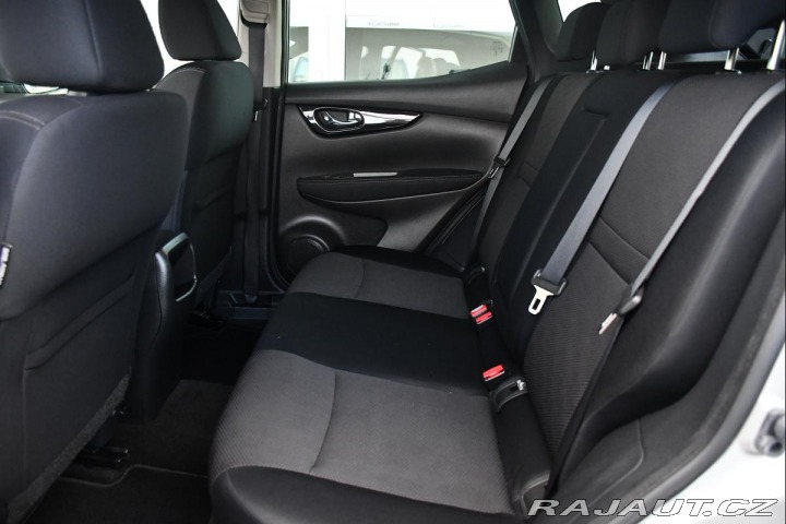 Nissan Qashqai 1.5dCi 81kW 2xALU NAVI KA 2014