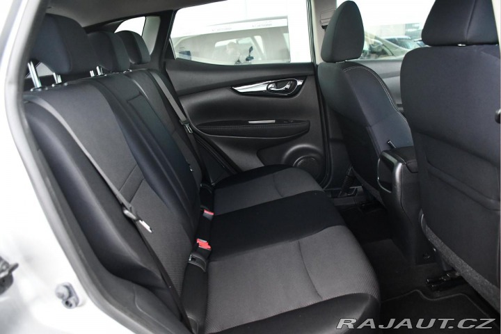 Nissan Qashqai 1.5dCi 81kW 2xALU NAVI KA 2014