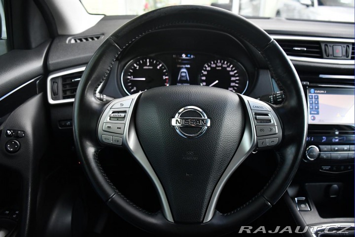 Nissan Qashqai 1.5dCi 81kW 2xALU NAVI KA 2014