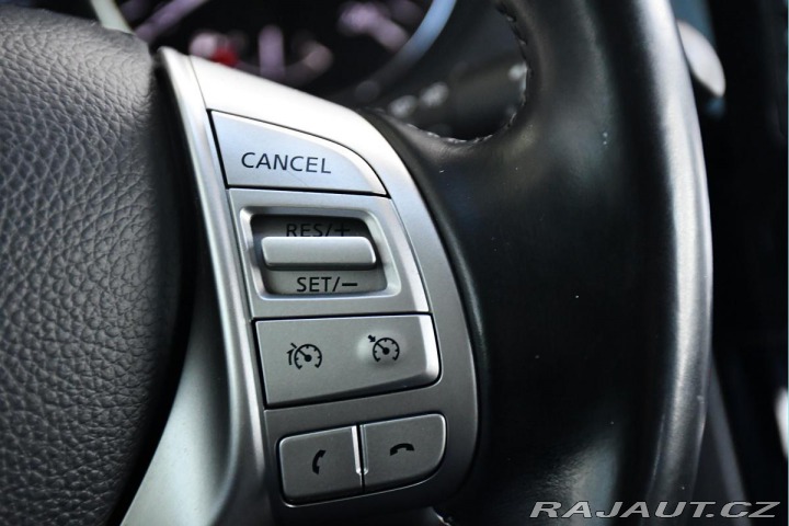 Nissan Qashqai 1.5dCi 81kW 2xALU NAVI KA 2014