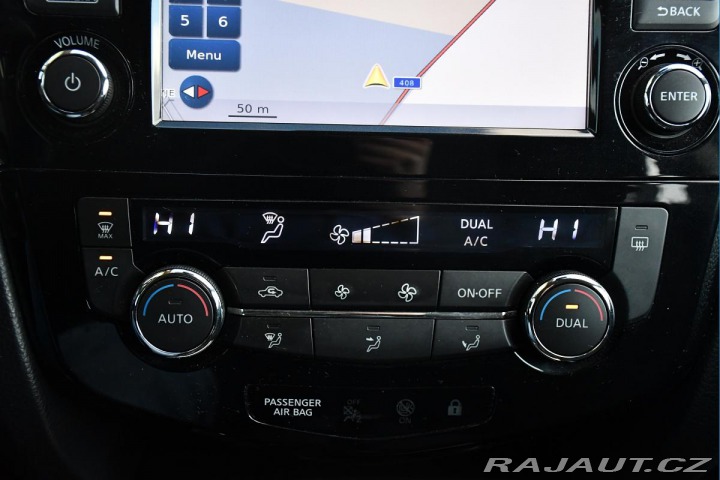 Nissan Qashqai 1.5dCi 81kW 2xALU NAVI KA 2014