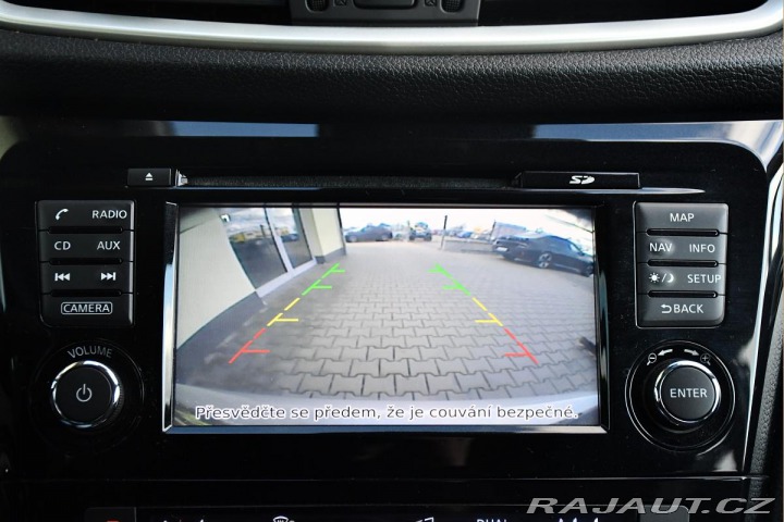 Nissan Qashqai 1.5dCi 81kW 2xALU NAVI KA 2014