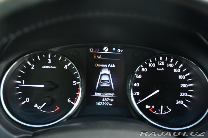 Nissan Qashqai 1.5dCi 81kW 2xALU NAVI KA 2014