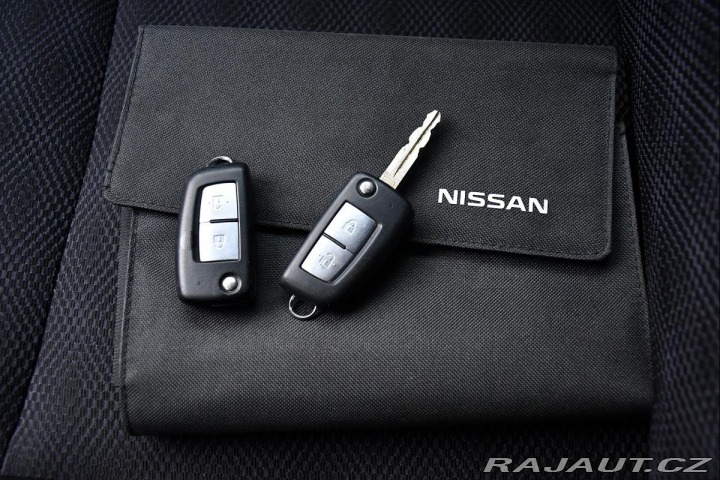 Nissan Qashqai 1.5dCi 81kW 2xALU NAVI KA 2014