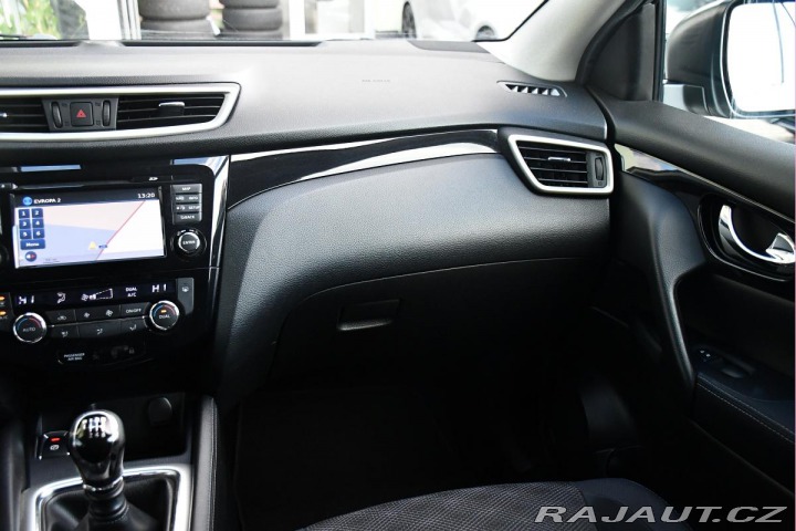 Nissan Qashqai 1.5dCi 81kW 2xALU NAVI KA 2014