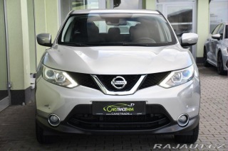 Nissan Qashqai 1.5dCi 81kW 2xALU NAVI KA 2014