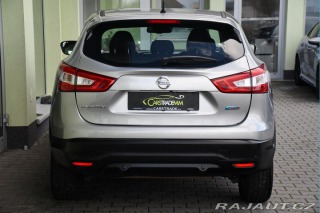 Nissan Qashqai 1.5dCi 81kW 2xALU NAVI KA 2014