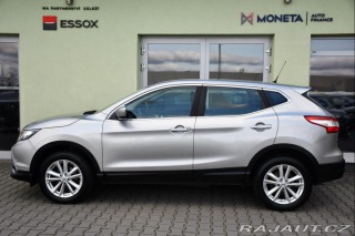 Nissan Qashqai 1.5dCi 81kW 2xALU NAVI KA 2014