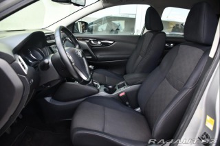 Nissan Qashqai 1.5dCi 81kW 2xALU NAVI KA 2014