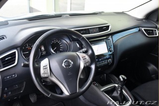 Nissan Qashqai 1.5dCi 81kW 2xALU NAVI KA 2014