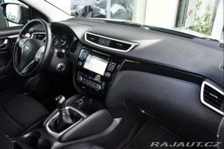Nissan Qashqai 1.5dCi 81kW 2xALU NAVI KA 2014