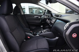 Nissan Qashqai 1.5dCi 81kW 2xALU NAVI KA 2014