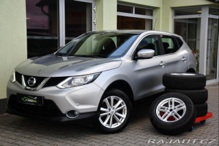 Nissan Qashqai 1.5dCi 81kW 2xALU NAVI KA 2014
