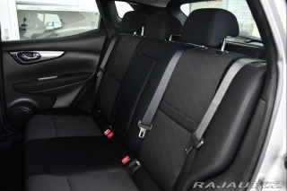 Nissan Qashqai 1.5dCi 81kW 2xALU NAVI KA 2014