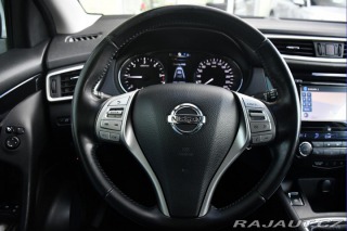 Nissan Qashqai 1.5dCi 81kW 2xALU NAVI KA 2014