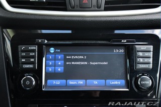 Nissan Qashqai 1.5dCi 81kW 2xALU NAVI KA 2014