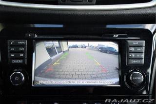 Nissan Qashqai 1.5dCi 81kW 2xALU NAVI KA 2014