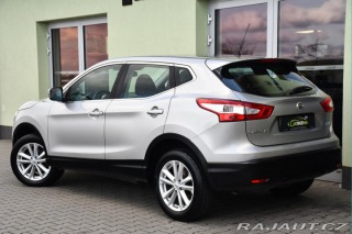 Nissan Qashqai 1.5dCi 81kW 2xALU NAVI KA 2014