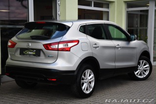 Nissan Qashqai 1.5dCi 81kW 2xALU NAVI KA 2014