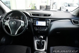 Nissan Qashqai 1.5dCi 81kW 2xALU NAVI KA 2014
