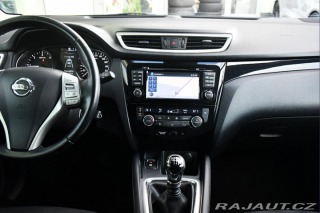 Nissan Qashqai 1.5dCi 81kW 2xALU NAVI KA 2014