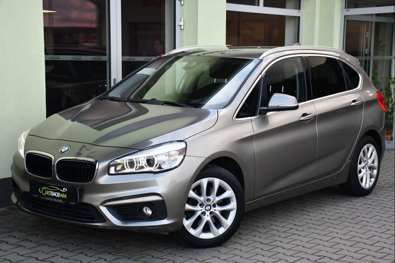 BMW 2 218i ACTIVE TOURER 2xALU