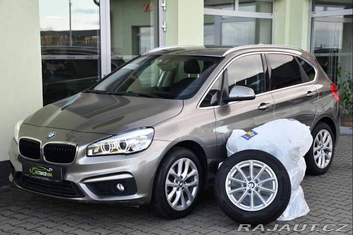 BMW 2 218i ACTIVE TOURER 2xALU 2016