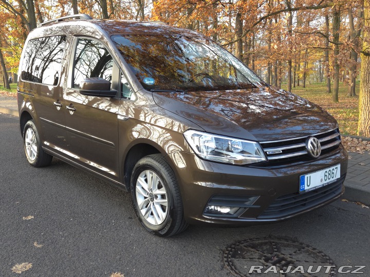 Volkswagen Caddy  2018